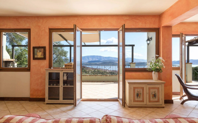 Rodostamo Collection Kassiopi Villas Corfu