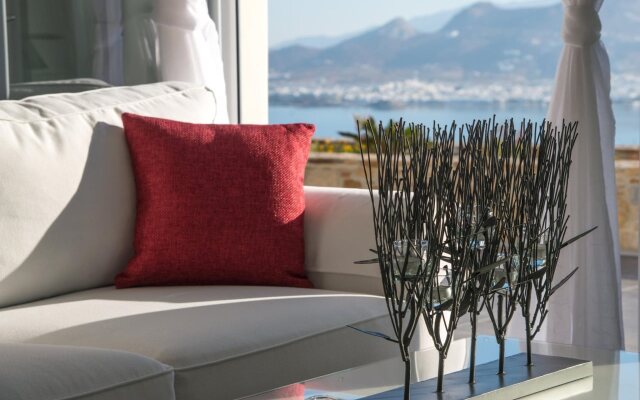 Naxos Rock Villas