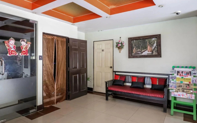 NIDA Rooms Padad Night Bazaar