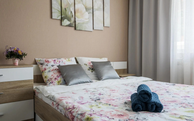 Home Apartments (Хоум Апартментс) на Фадеева