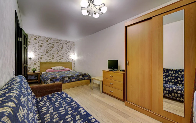 6-Ya Krasnoarmejskaya 18 Apartments