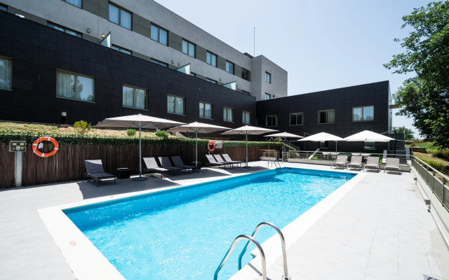 B&B Hotel Barcelona Sant Cugat