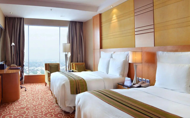 JW Marriott Hotel Medan