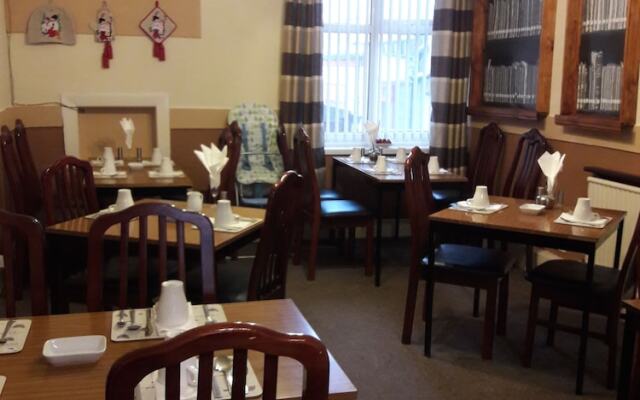 Ringbane House Hotel Blackpool Bed and Breakfast