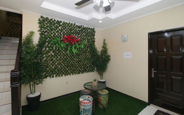 Airy Eco Syariah Kertomenanggal Sembilan 18 Surabaya