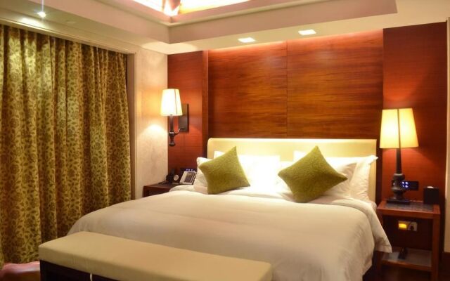 Sanqingshan International Resort