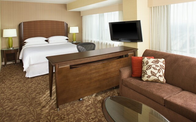 Sheraton Dallas Hotel
