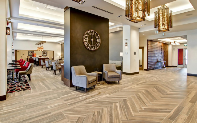 Hampton Inn & Suites by Hilton Grande Prairie