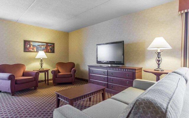 Quality Inn Bay Front