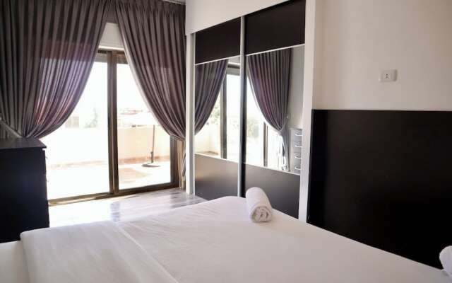 Abdoun Rooftop 2bedroom Kh&sh 02