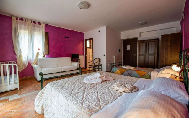 Agriturismo San Basilio