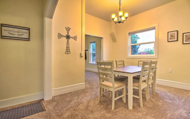 Welcoming Helena Hideaway ~ 2 Mi to Downtown