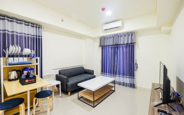 Good Living 2BR Meikarta Apartment