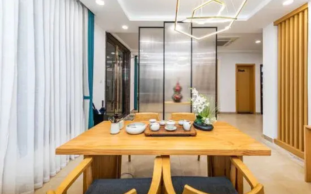 Zhujiajian Lanse Coast Homestay