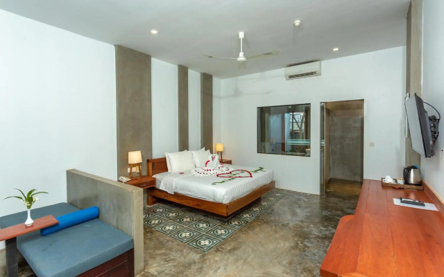 Tanei Angkor Resort and Spa