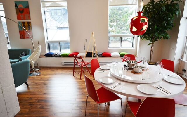 LikeAHotel Les lofts Vieux Montreal