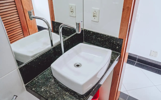 Próximo a praia das castanheiras