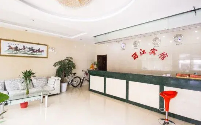 Lijiang Hotel, Jixian