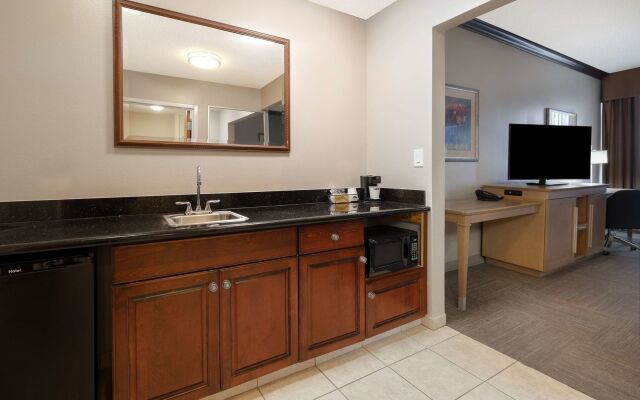 Hampton Inn Victoria