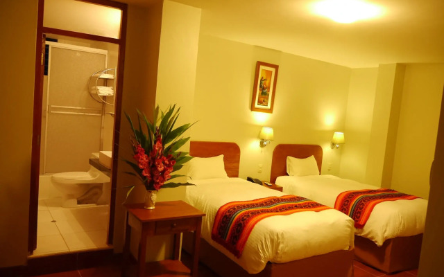 Hotel Wiracocha Inn