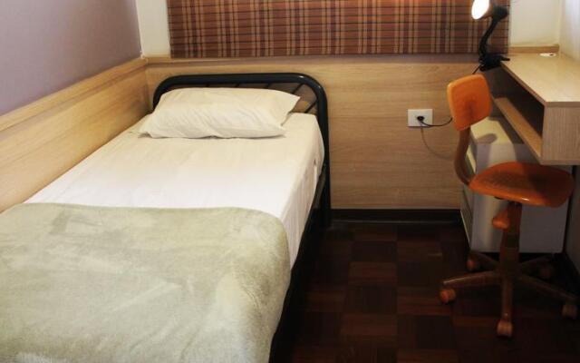 São Paulo Lodge Business Hostel