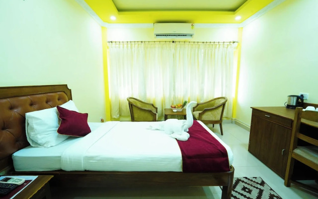 Hotel Golden Anchor Paradeep