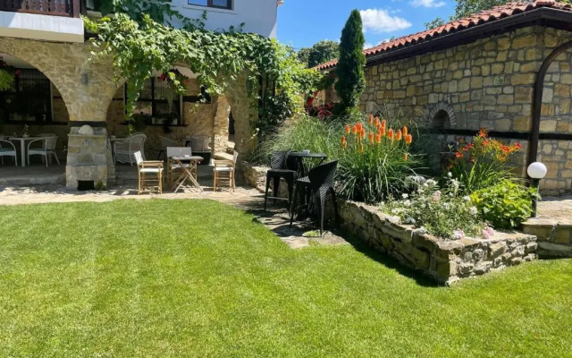 Arbanasi DELUXE Villa