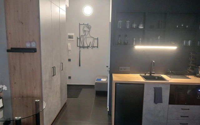 Апартаменты ROOMY APARTS на улице Овражная