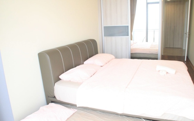 K Residence connected to KLCC – Guest Rooms – Kuala Lumpur