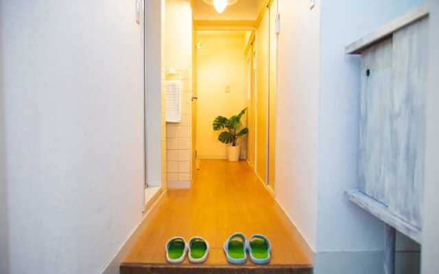 Shinsaibashi Beach House
