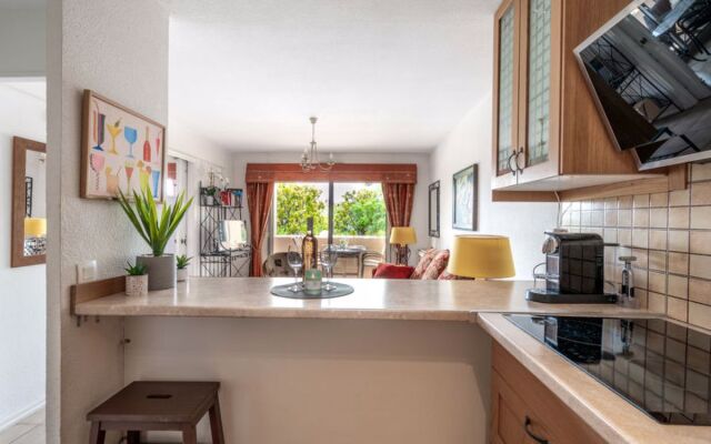 Apartment Le Mandarin