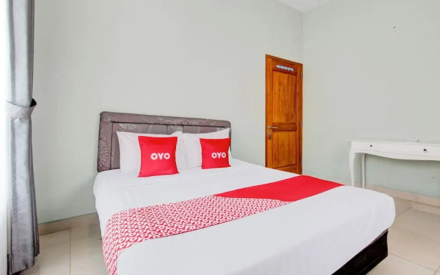 OYO 94210 D'draman Homestay Syariah