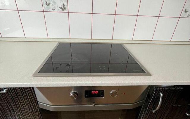 Апартаменты на улице Гаранькина 21/2