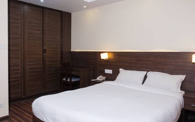 Forbes Hotel and Apartment