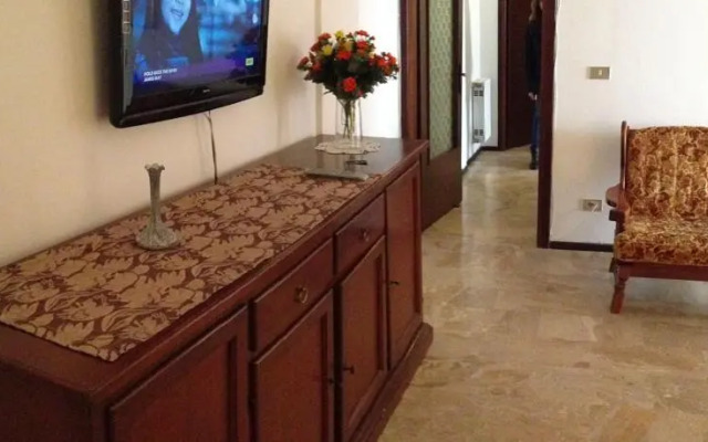 Penthouse Apartment