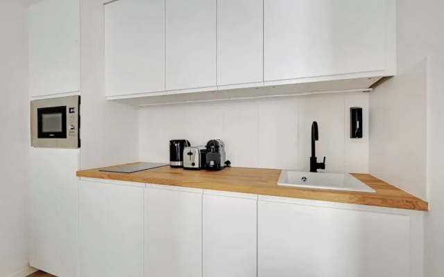 Newly Renovated Appartement Hotel Residence