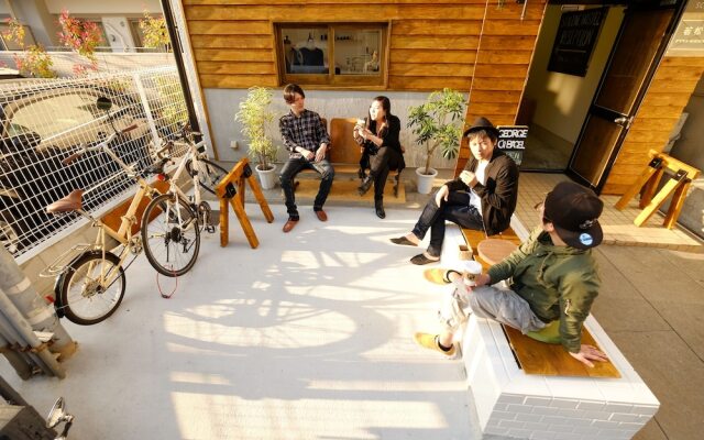 Scalene Hostel