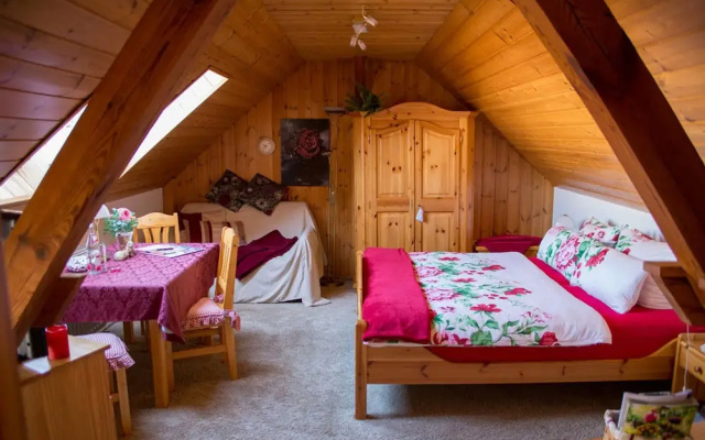 Ferienwohnung Rosentraum