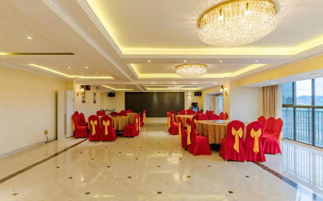 GreenTree Eastern Luan Jinzhai County Lotus Hill Road Hotel