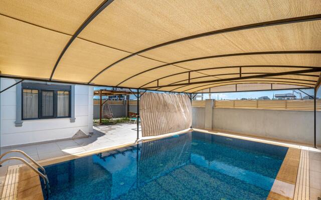Secluded Villa with Private Pool in Serik