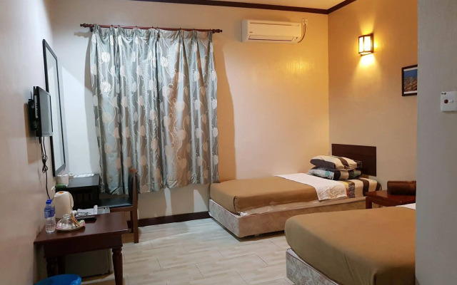 Pandan Laut Beach Resort