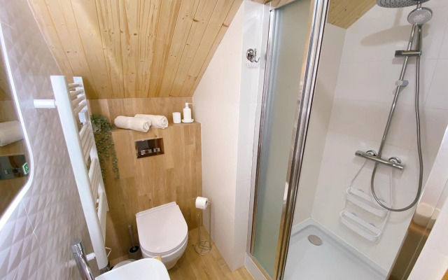 Apartament Jagodzianka