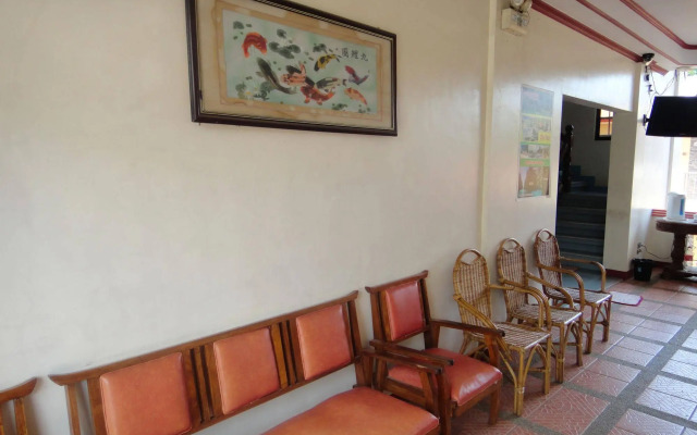OYO 611 Audissie Pension