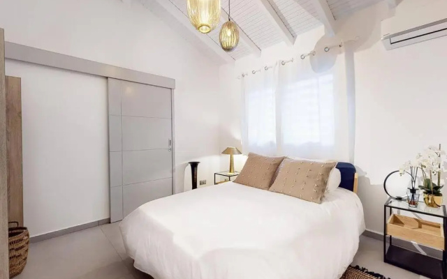 VILLA ALDEBARAN avec PISCINE et 2 SUITES PARENTALES