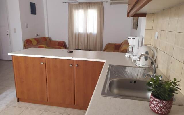 Evdokia s Samos Home