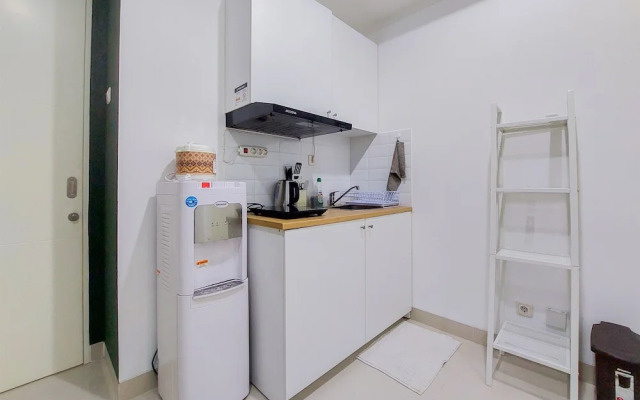 Best Deal And Homey 1Br The Ayoma Apartment