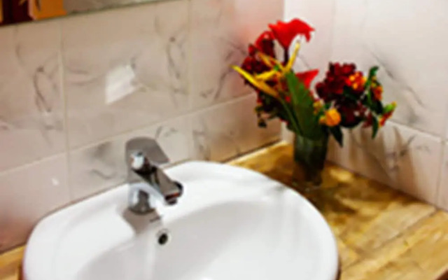 The Vijiji Center Lodge and Safari