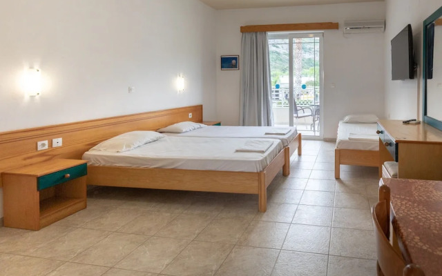 Faliraki Dream Studios & Apts 2 *