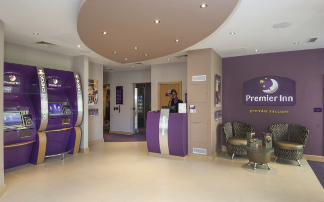 Premier Inn London Southwark Tate Modern
