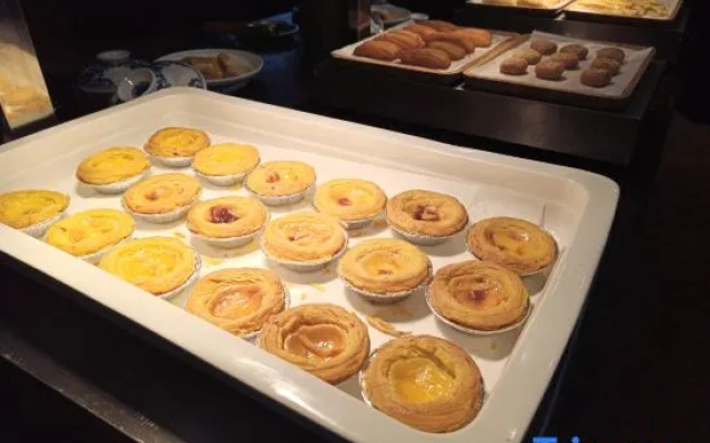 A&J Business Travel Art Hotel (Nanjing Xuzhuang Suning Headquarters Subway Station) – Meal – Nanjing